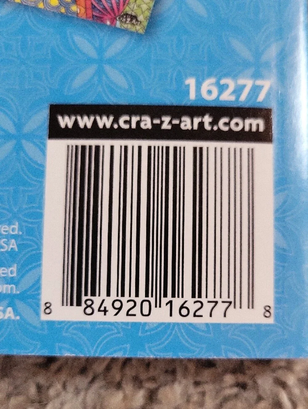 Cra-Z-Art's Timeless Creations Coloring Books - Set Of 3